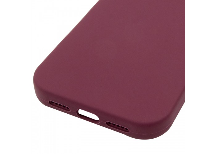 Чохол Silicone Case Full Protective (AA) NO LOGO для Apple iPhone 17 Pro Max (6.9