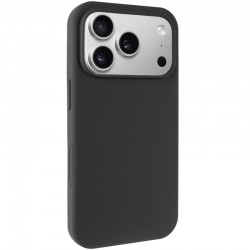 Чохол Silk Full Protective (AA) NO LOGO для Apple iPhone 17 Pro Max / 18 Pro Max (6.9")  Чорний / Black - 00000087881_46
