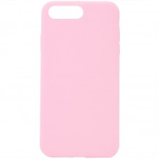 Чохол Silk Full Protective (AA) NO LOGO для Apple iPhone 7 plus / 8 plus (5.5")  Рожевий / Light pink - 00000072438_26