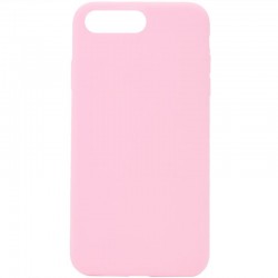 Чохол Silk Full Protective (AA) NO LOGO для Apple iPhone 7 plus / 8 plus (5.5")  Рожевий / Light pink - 00000072438_26