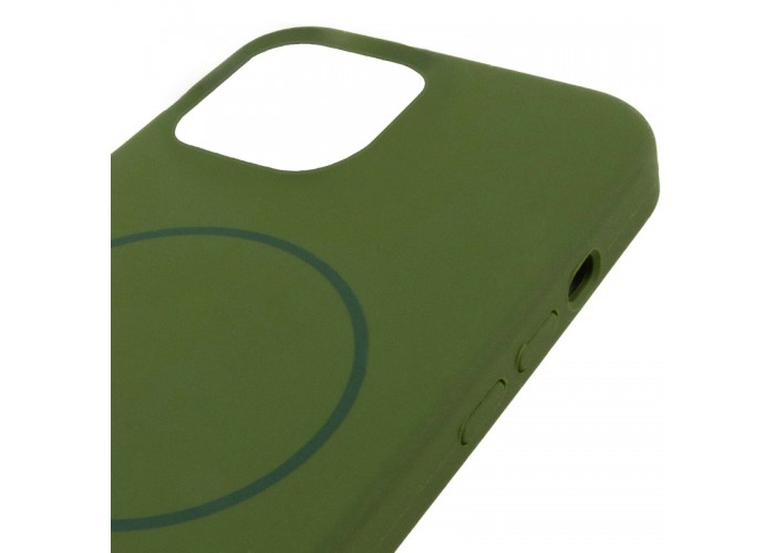 Чохол Silk Full Protective (AA) NO LOGO with Magnetic Fit для Apple iPhone 11 Pro (5.8