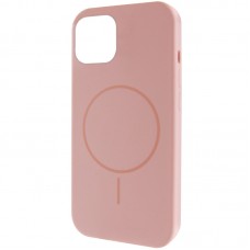 Чохол Silk Full Protective (AA) NO LOGO with Magnetic Fit для Apple iPhone 11 Pro (5.8")  Рожевий / Pink Sand - 00000076443_19
