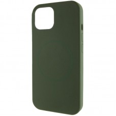 Чохол Silk Full Protective (AA) NO LOGO with Magnetic Fit для Apple iPhone 11 Pro (5.8")  Зелений / Cyprus Green - 00000076443_8