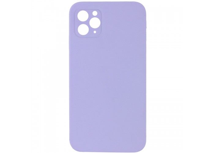Чохол Silk Square Full Camera Protective (AA) NO LOGO для Apple iPhone 11 Pro (5.8