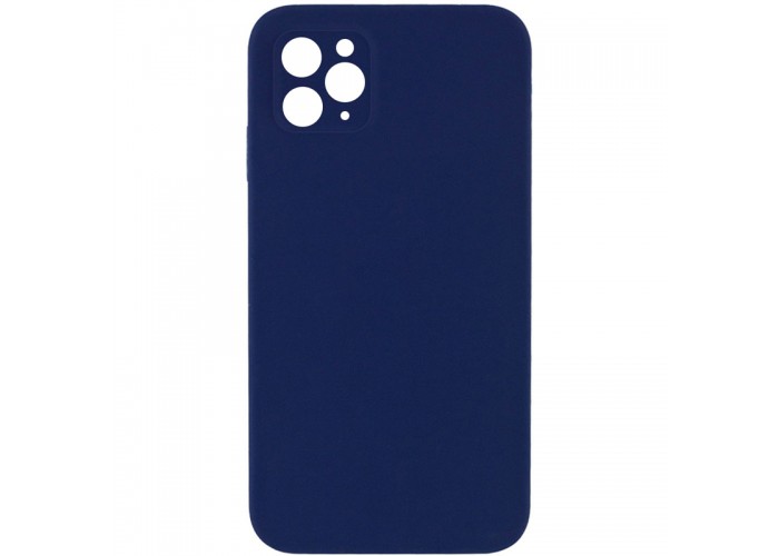 Чохол Silk Square Full Camera Protective (AA) NO LOGO для Apple iPhone 11 Pro (5.8