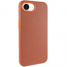 Чохол Syndee with MagSafe для Apple iPhone 16e (6.1")  Golden Brown - 00000080089_4