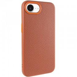 Чохол Syndee with MagSafe для Apple iPhone 16e (6.1")  Golden Brown - 00000080089_4