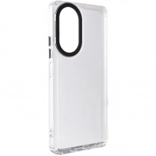 Чохол TPU+PC Colorside для Oppo A38 / A18  Clear - 00000068176_2