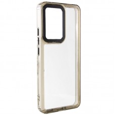 Чохол TPU+PC Colorside для Xiaomi Poco F5 Pro  Gray - 00000068173_1