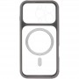 Чохол TPU+PC GETMAN Moon Clear with MagSafe для Apple iPhone 16 Pro (6.3