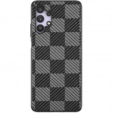 Чохол TPU+PC Grid для Samsung Galaxy A32 4G  Cube - 00000075517_2
