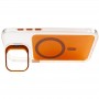 Чохол TPU+PC Jewel Sparkle with MagSafe для Apple iPhone 17 (6.3