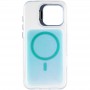 Чохол TPU+PC Jewel Sparkle with MagSafe для Apple iPhone 17 (6.3