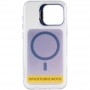 Чохол TPU+PC Jewel Sparkle with MagSafe для Apple iPhone 17 (6.3