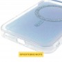 Чохол TPU+PC Jewel Sparkle with MagSafe для Apple iPhone 17 (6.3