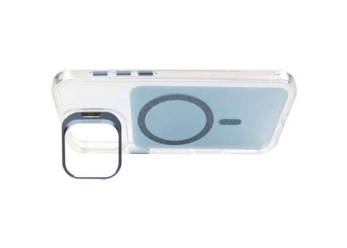 Чохол TPU+PC Jewel Sparkle with MagSafe для Apple iPhone 17 (6.3
