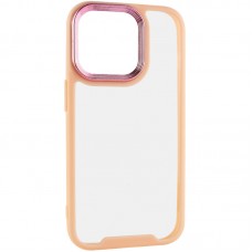 Чохол TPU+PC Lyon Case для Apple iPhone 13 Pro Max (6.7")  Pink - 00000063068_4
