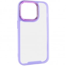 Чохол TPU+PC Lyon Case для Apple iPhone 13 Pro Max (6.7")  Purple - 00000063068_5