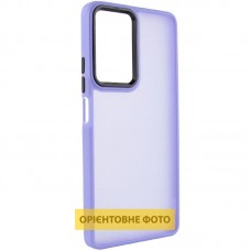 Чохол TPU+PC Lyon Frosted для Infinix Smart 10  Purple - 00000082100_6