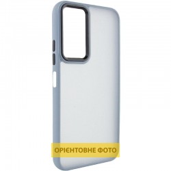 Чохол TPU+PC Lyon Frosted для Infinix Smart 10  Sierra Blue - 00000082100_7