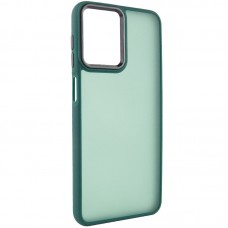 Чохол TPU+PC Lyon Frosted для Motorola Moto G23  Green - 00000067372_2