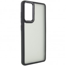 Чохол TPU+PC Lyon Frosted для Motorola Moto G24 / G04 / E14  Black - 00000074792_1