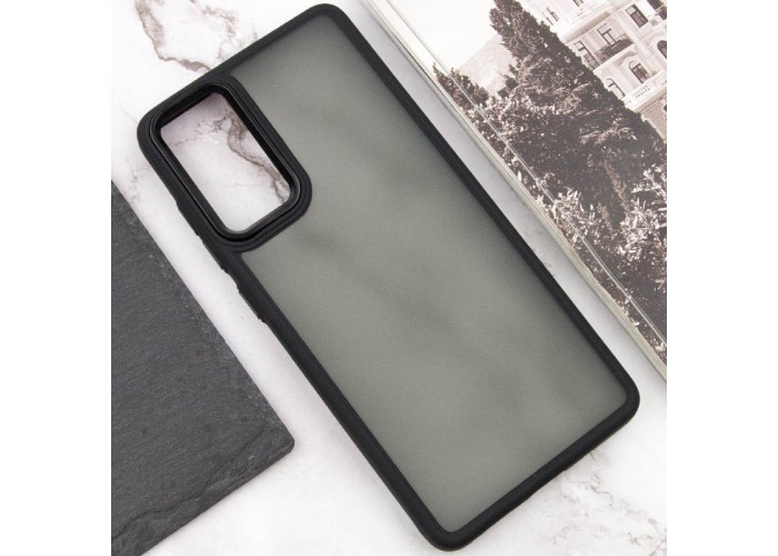 Чохол TPU+PC Lyon Frosted для Motorola Moto G24 / G04 / E14