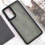 Чохол TPU+PC Lyon Frosted для Motorola Moto G24 / G04 / E14