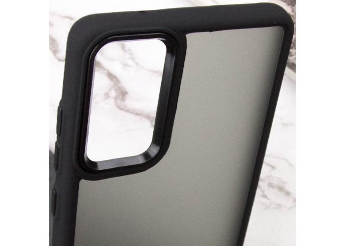 Чохол TPU+PC Lyon Frosted для Motorola Moto G24 / G04 / E14