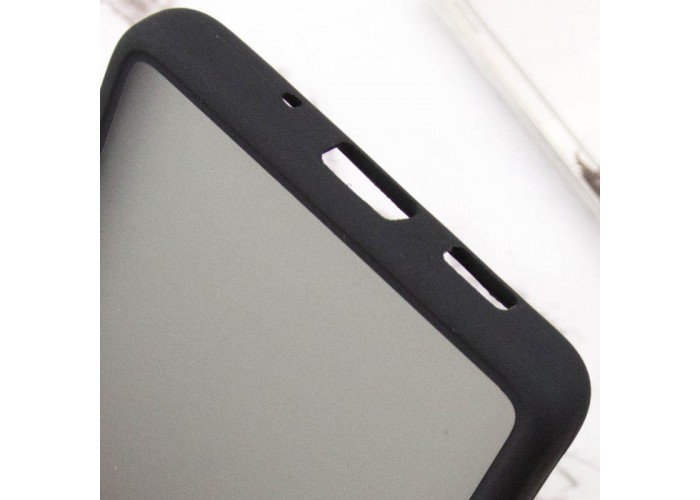 Чохол TPU+PC Lyon Frosted для Motorola Moto G24 / G04 / E14