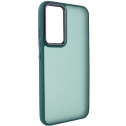 Чохол TPU+PC Lyon Frosted для Motorola Moto G24 / G04 / E14  Green - 00000074792_2