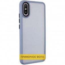 Чохол TPU+PC Lyon Frosted для Oppo A60 4G  Sierra Blue - 00000078609_7