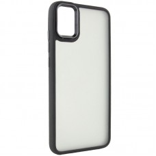Чохол TPU+PC Lyon Frosted для Samsung Galaxy A04e  Black - 00000065026_1