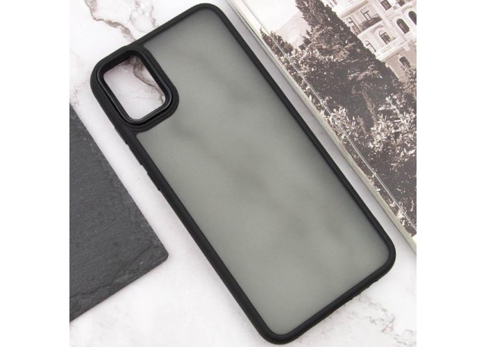 Чохол TPU+PC Lyon Frosted для Samsung Galaxy A07