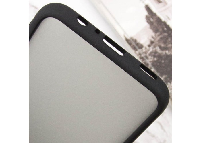 Чохол TPU+PC Lyon Frosted для Samsung Galaxy A07