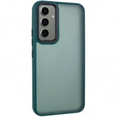 Чохол TPU+PC Lyon Frosted для Samsung Galaxy A35  Green - 00000071058_2