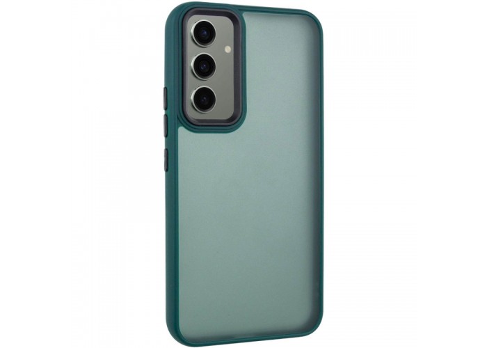 Чохол TPU+PC Lyon Frosted для Samsung Galaxy A35