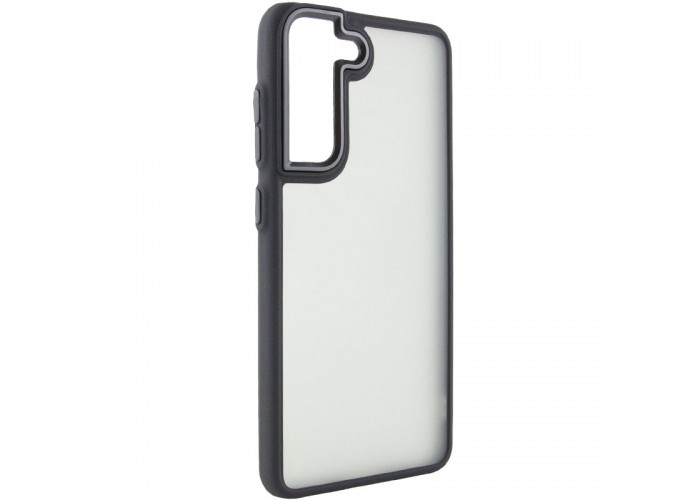 Чохол TPU+PC Lyon Frosted для Samsung Galaxy S21 FE
