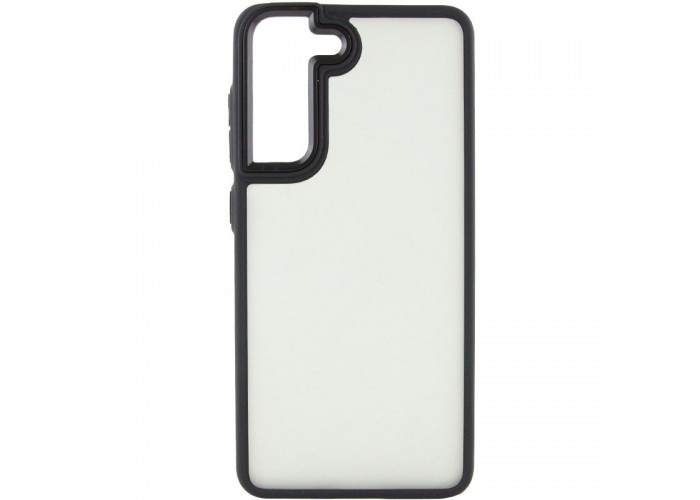 Чохол TPU+PC Lyon Frosted для Samsung Galaxy S21 FE