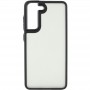 Чохол TPU+PC Lyon Frosted для Samsung Galaxy S21 FE