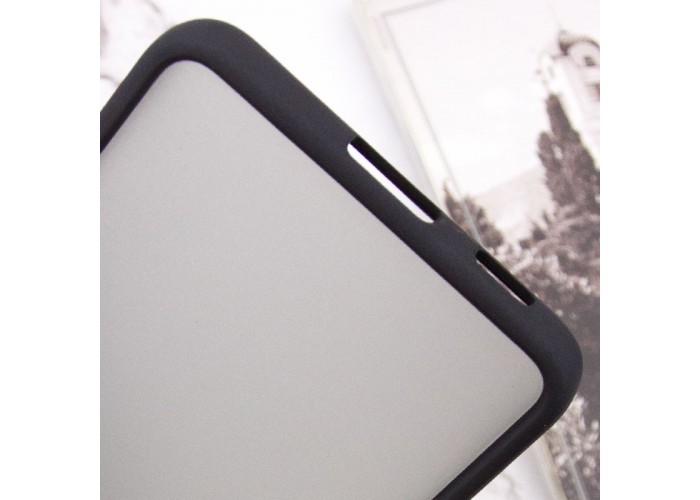 Чохол TPU+PC Lyon Frosted для Samsung Galaxy S21 FE