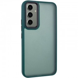 Чохол TPU+PC Lyon Frosted для Samsung Galaxy S26  Green - 00000084909_2