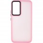 Чохол TPU+PC Lyon Frosted для Samsung Galaxy S26 Ultra