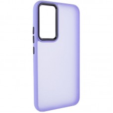 Чохол TPU+PC Lyon Frosted для Samsung Galaxy S26 Ultra  Purple - 00000084910_6