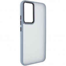 Чохол TPU+PC Lyon Frosted для Samsung Galaxy S26 Ultra  Sierra Blue - 00000084910_7