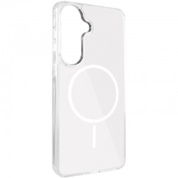 Чохол TPU+PC Nami with MagSafe для Samsung Galaxy A37 5G  White - 00000085882_4