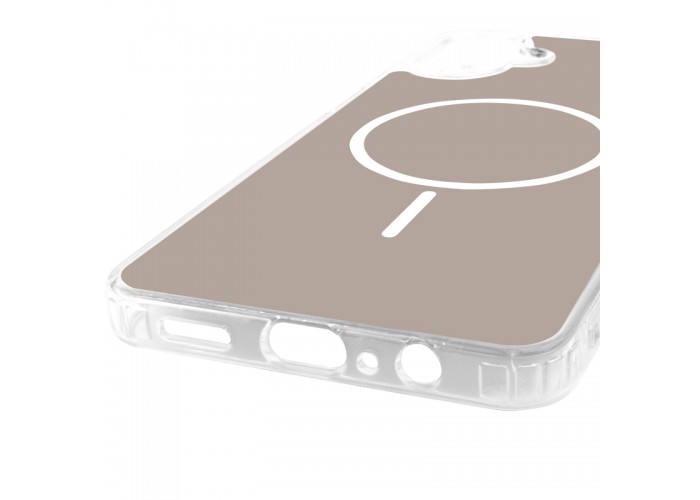 Чохол TPU+PC Nami with MagSafe для Samsung Galaxy A57 5G