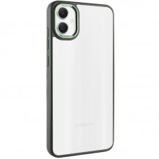 Чохол TPU+PC North Guard для Samsung Galaxy A05  Dark Green - 00000070088_2