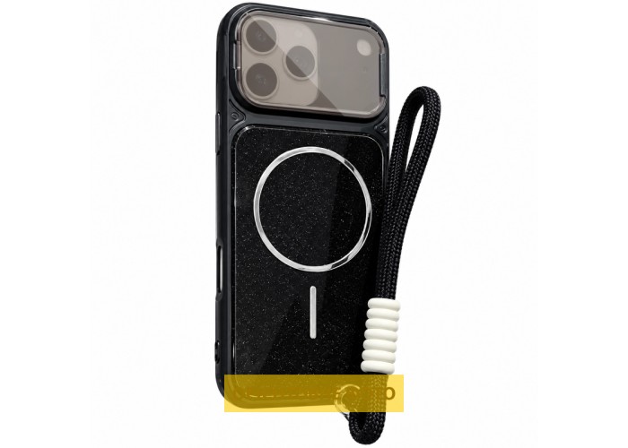 Чохол TPU+PC Pacific with Magnetic Fit and straps для Samsung Galaxy A57 5G