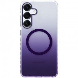 Чохол TPU+PC Phantom with MagSafe для Samsung Galaxy S26  Purple - 00000083402_5